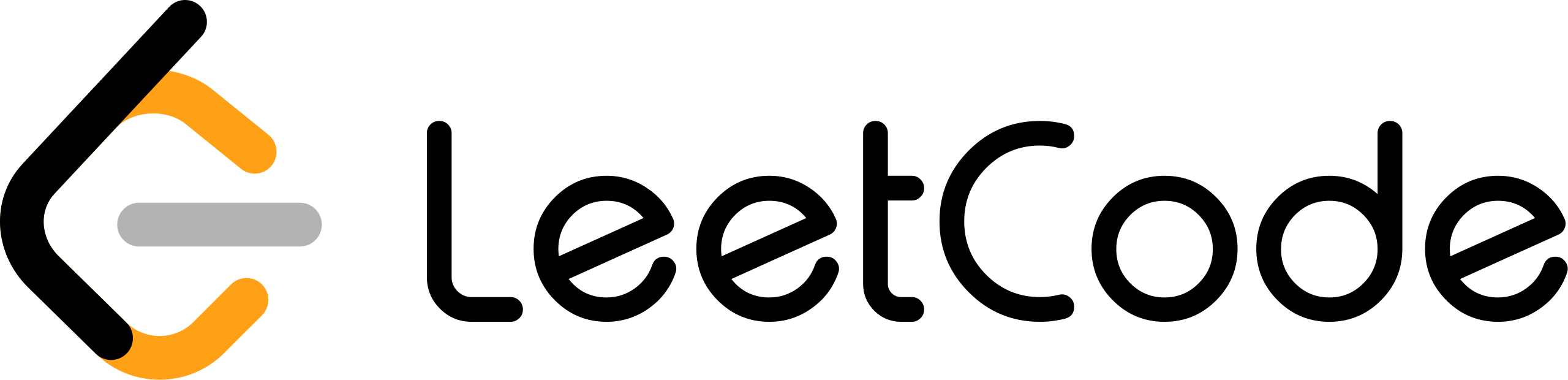 leetcode logo